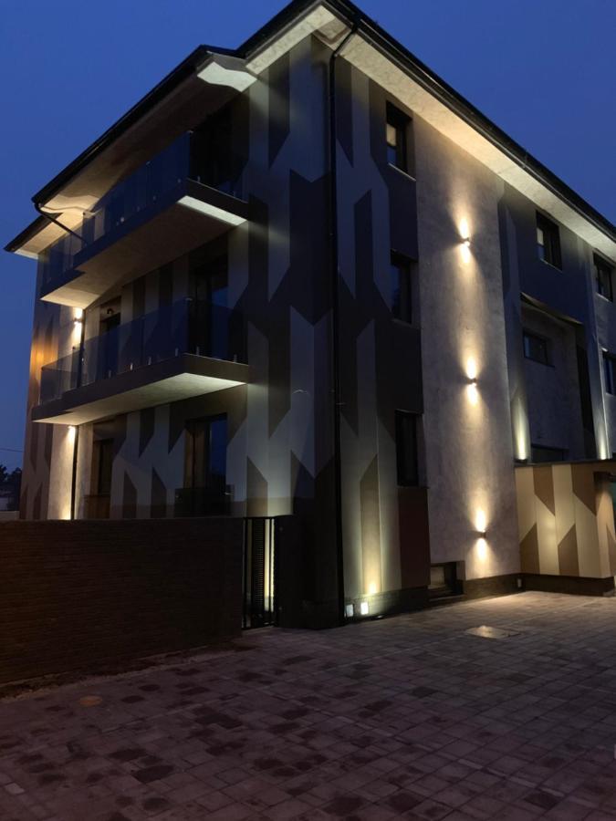 Villa Dunaj Dunajská Streda エクステリア 写真
