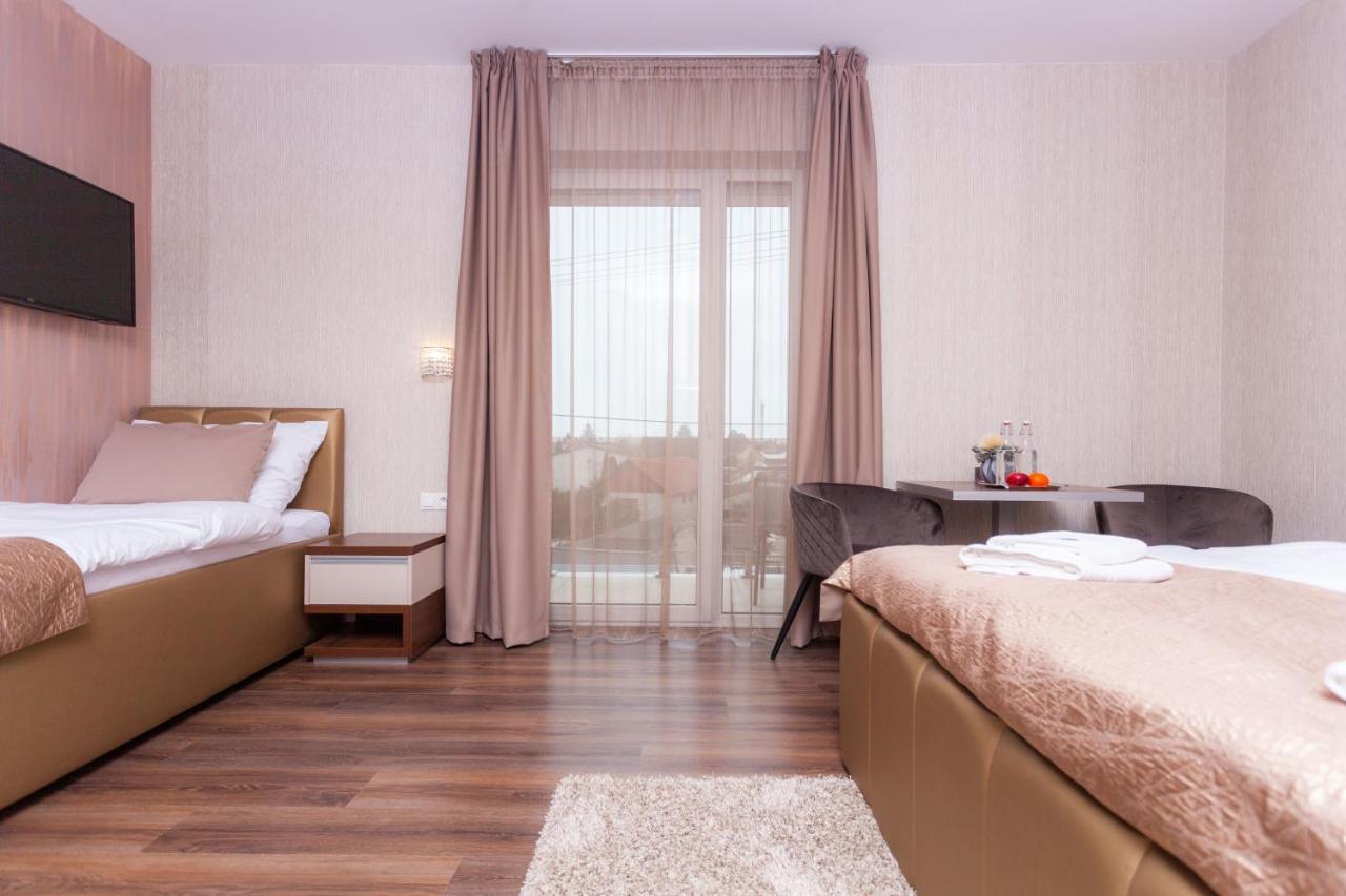 Villa Dunaj Dunajská Streda エクステリア 写真