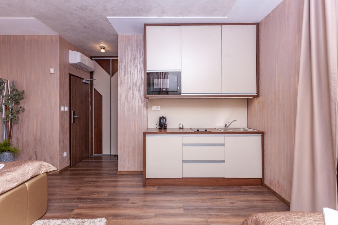 Villa Dunaj Dunajská Streda エクステリア 写真