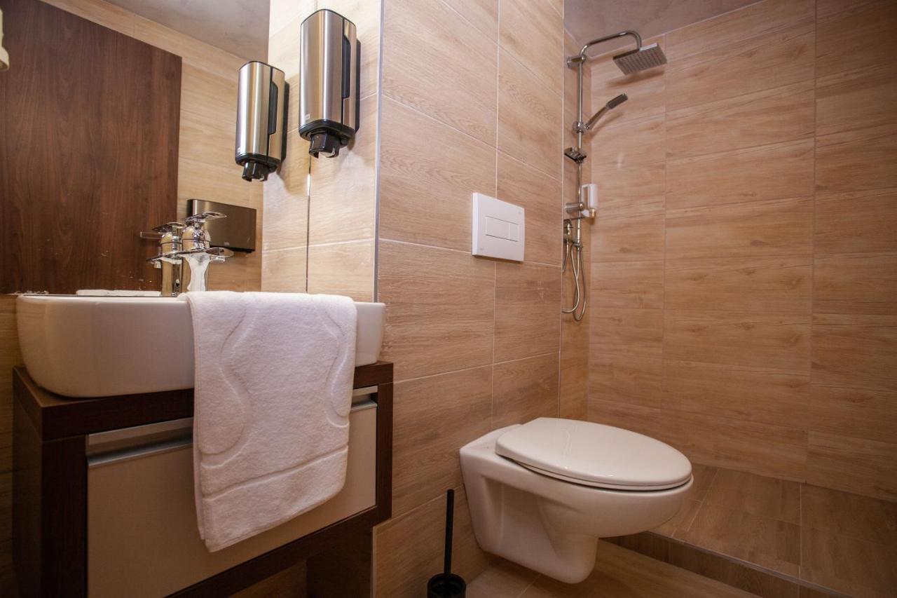 Villa Dunaj Dunajská Streda エクステリア 写真