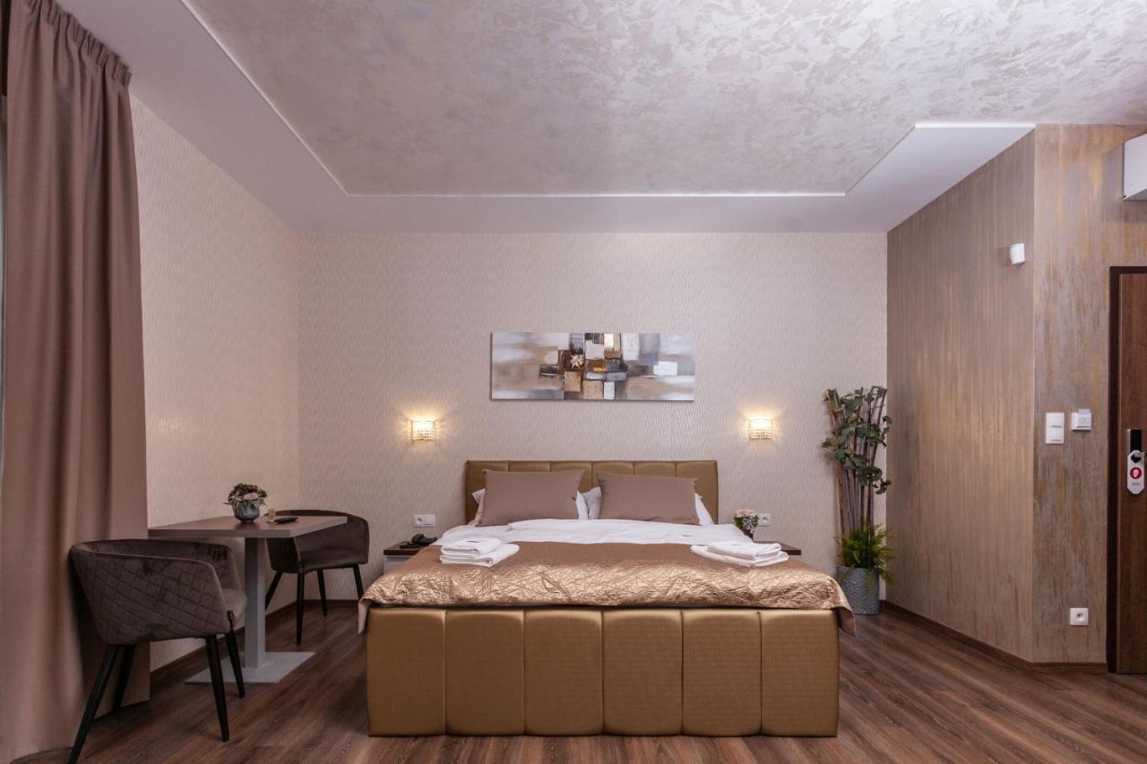 Villa Dunaj Dunajská Streda 部屋 写真