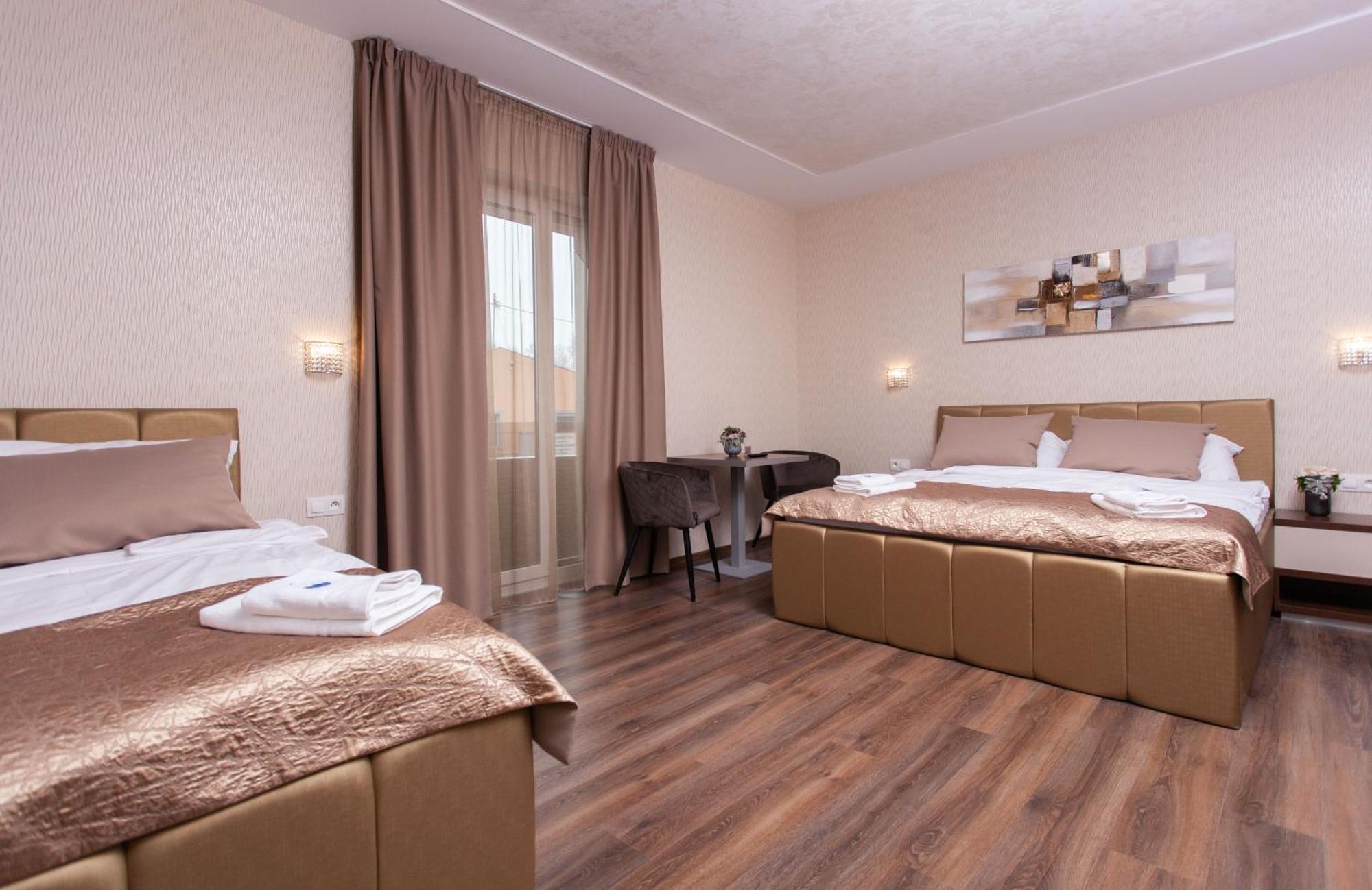 Villa Dunaj Dunajská Streda 部屋 写真